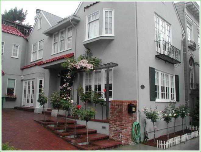 My Rosegarden Guest Rooms San Francisco Exteriér fotografie