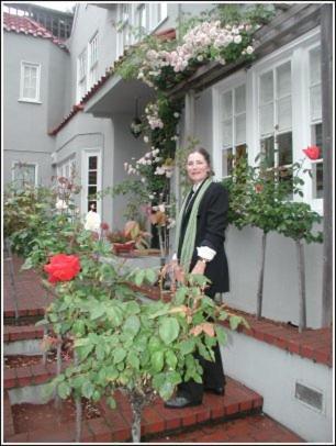 My Rosegarden Guest Rooms San Francisco Exteriér fotografie