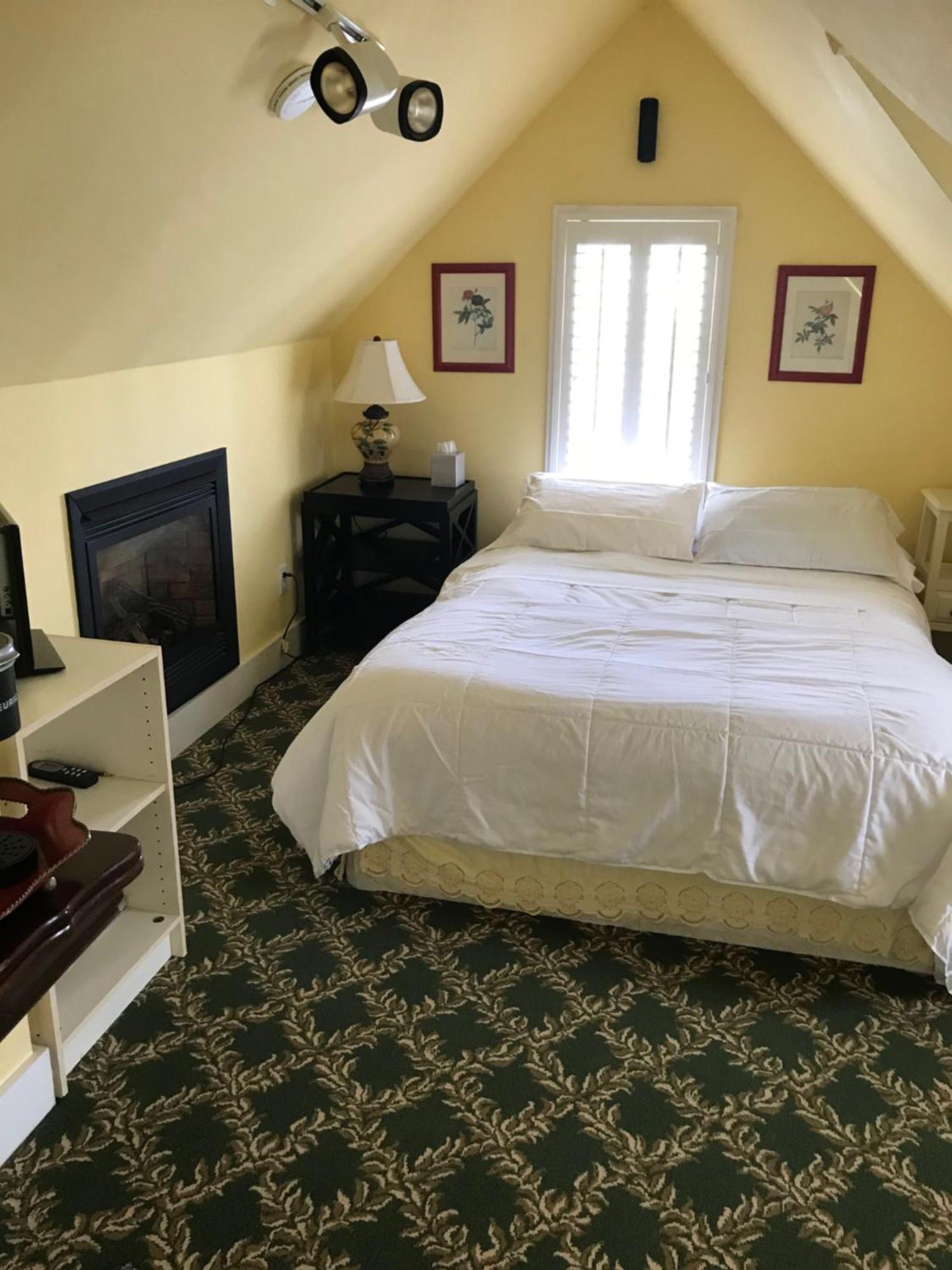 My Rosegarden Guest Rooms San Francisco Exteriér fotografie