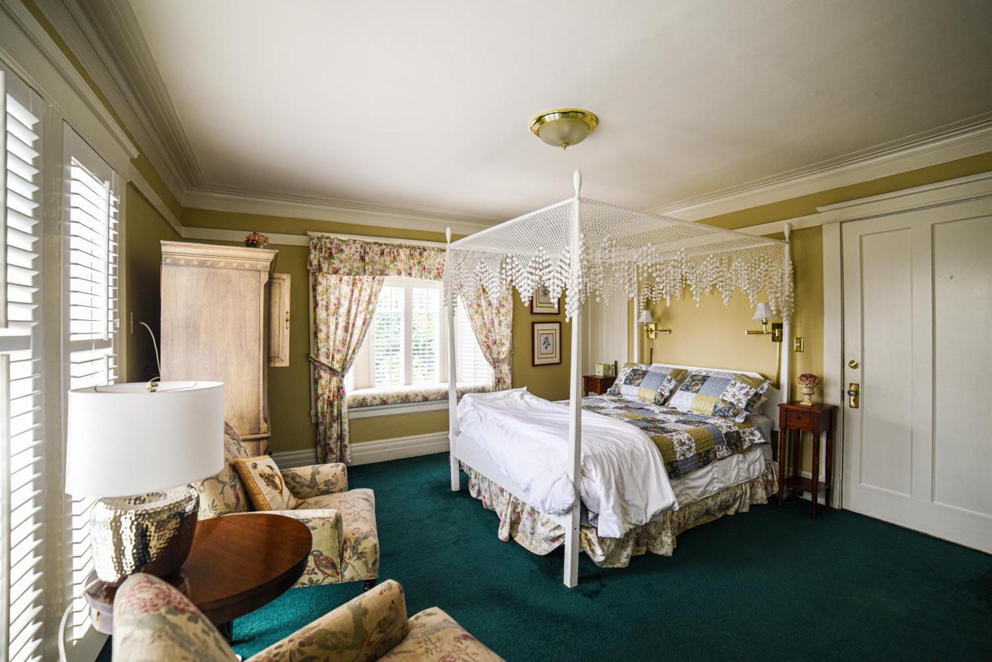 My Rosegarden Guest Rooms San Francisco Exteriér fotografie