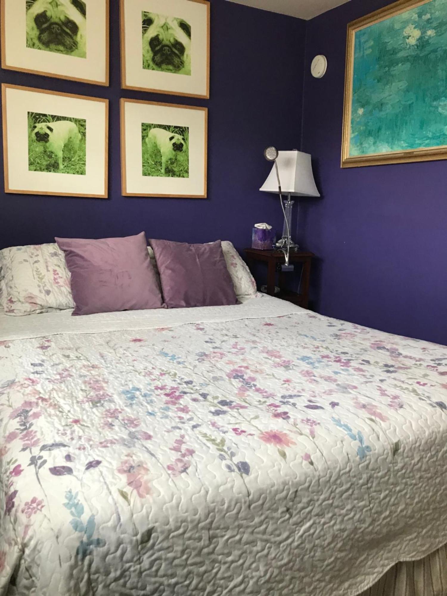 My Rosegarden Guest Rooms San Francisco Exteriér fotografie