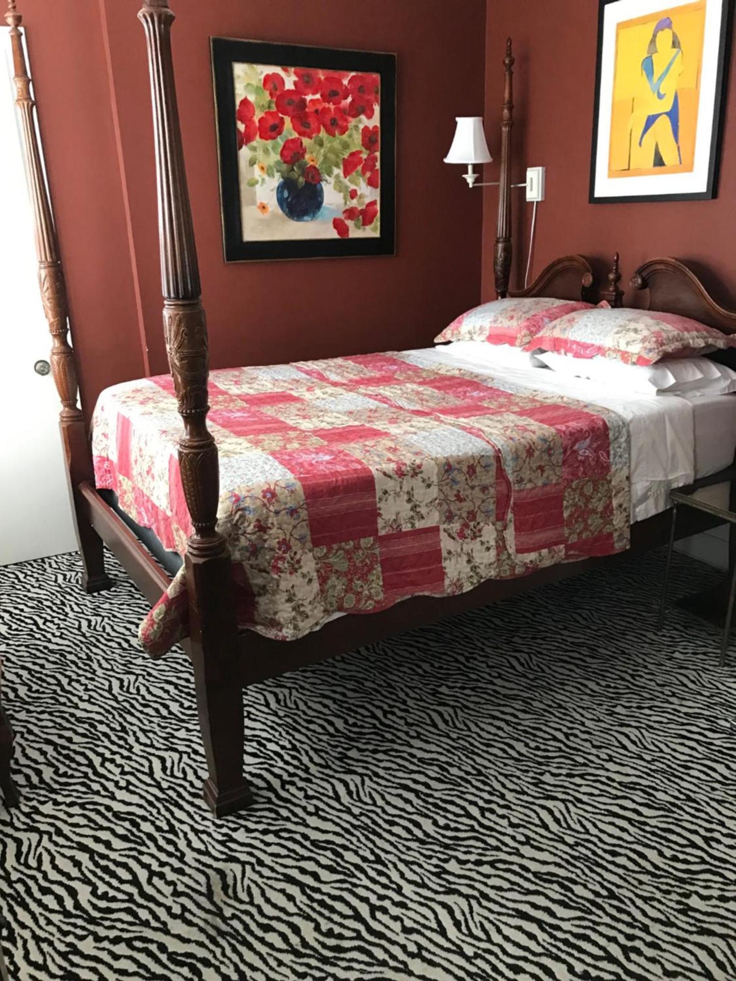 My Rosegarden Guest Rooms San Francisco Exteriér fotografie