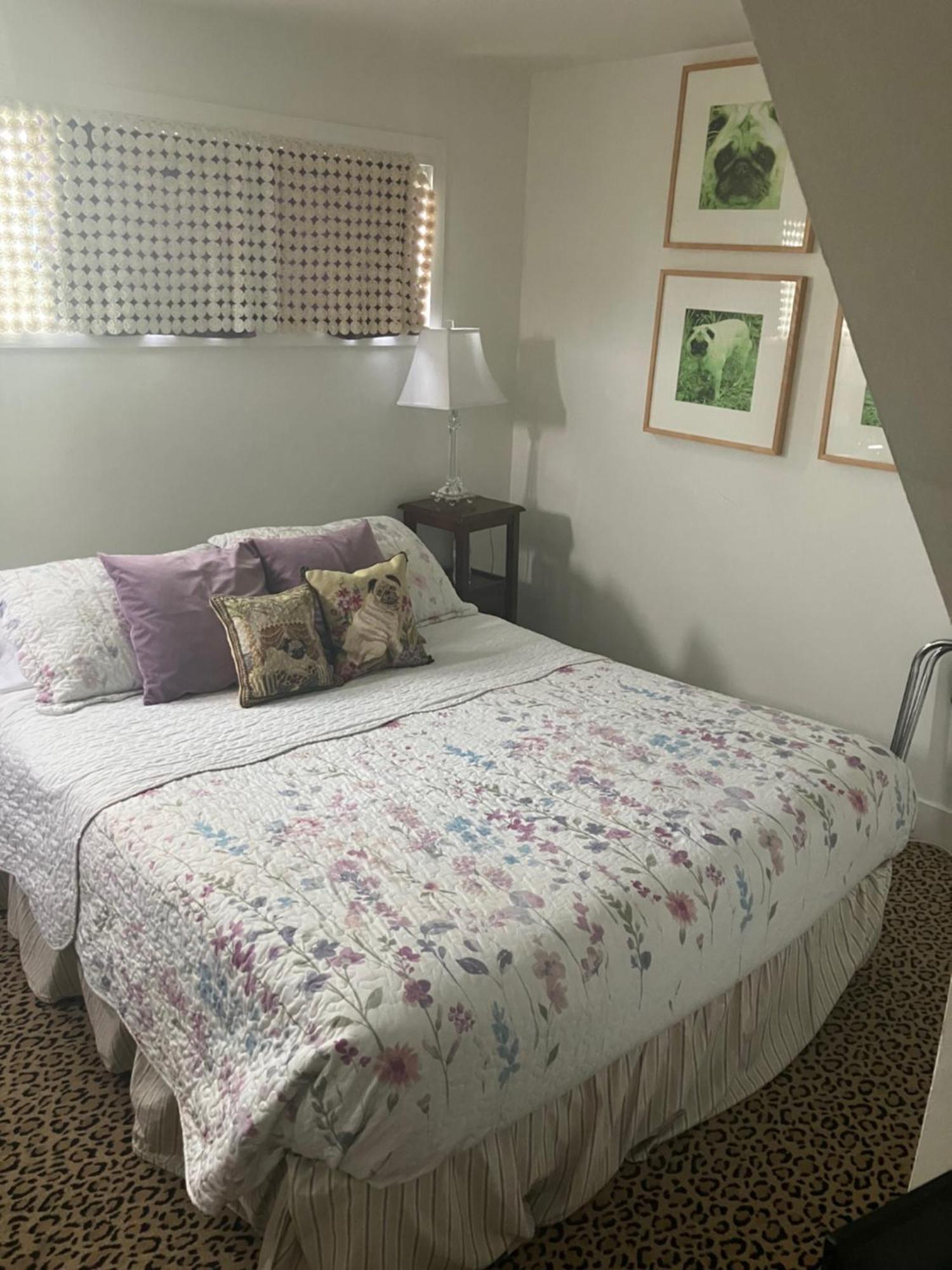 My Rosegarden Guest Rooms San Francisco Exteriér fotografie
