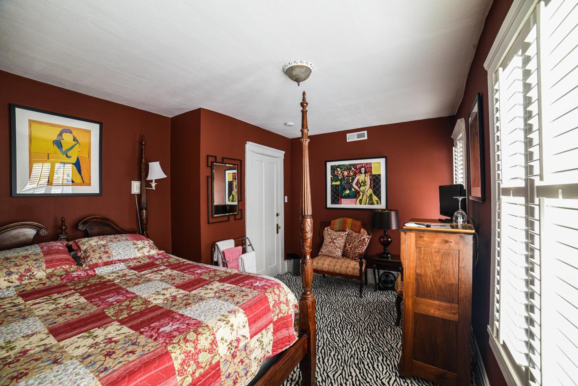 My Rosegarden Guest Rooms San Francisco Exteriér fotografie