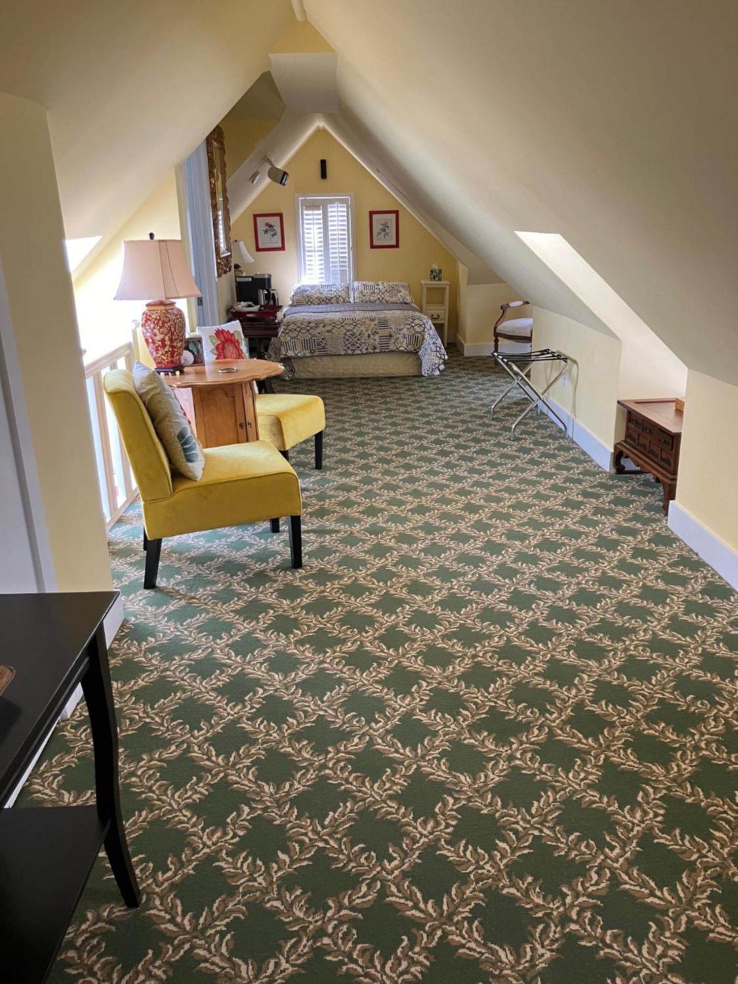 My Rosegarden Guest Rooms San Francisco Exteriér fotografie